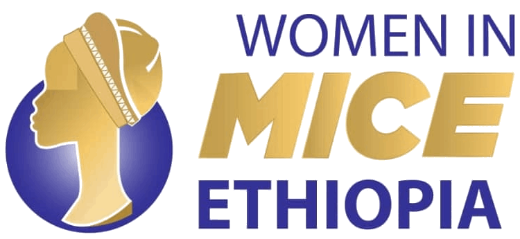 Women In MICE Ethiopia logo